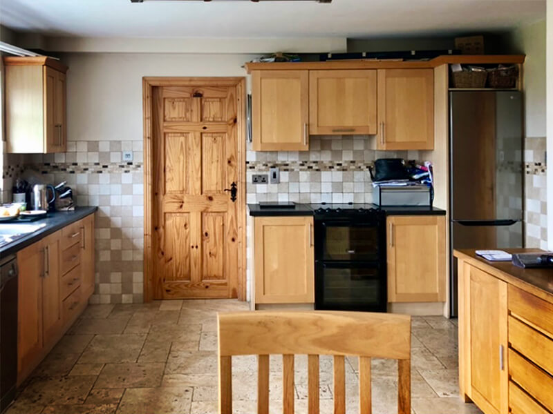 Kitchen Renovation, Kilkenny
