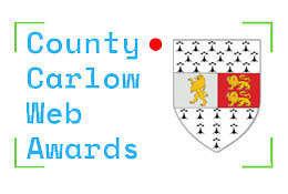 co carlow web awards