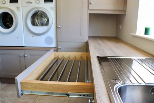 Newhaven Kitchens Carlow Laundry Room